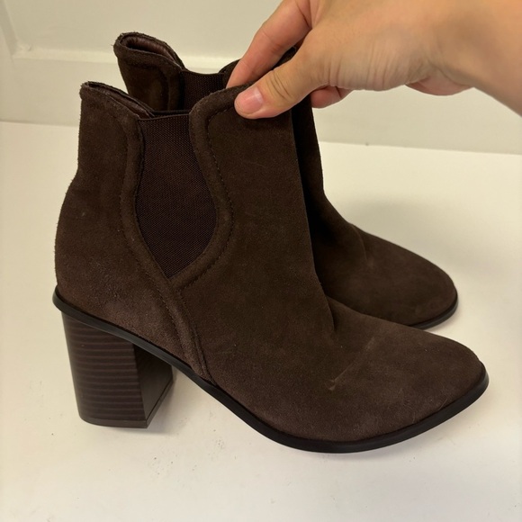 Splendid MAISIE CHELSEA BOOT IN BROWN Sz 8 - Picture 5 of 9